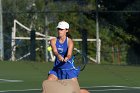 WTen vs Assumption  Wheaton College Women’s Tennis vs Assumption College. - Photo By: KEITH NORDSTROM